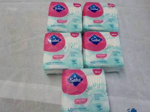 lot 99 image: 200 Saba Pantiliners...