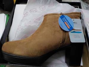 lot 103 image: Hawkwell size 9 12 Shoe Boots...