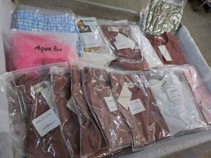 lot 115 image: New Clothes from Amazon...
