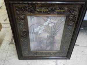 lot 183 image: 20 x 24 Decorative Picture...