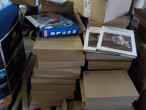 lot 273 image: Pallet of Norman Rockwell- see all ...