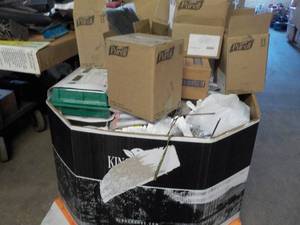 lot 275 image: Pallet of New Overstocks, Unclaimed...