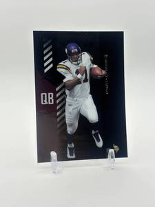 lot 428 image: 2003 Leaf Limited - Daunte Culpepper #d 834999 Minnesota Vikings NFL