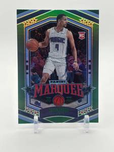 lot 450 image: 2021-22 Panini Chronicles - Marquee Jalen Suggs #338 Rookie Card NBA