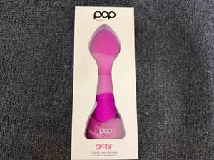 lot 81 image: Pop Sonic Spade Facial CleanserInfuser