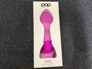 lot 83 image: Pop Sonic Spade Facial CleanserInfuser