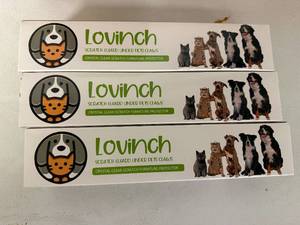 lot 16 image: 3 Packs of Pet Scratch Guards