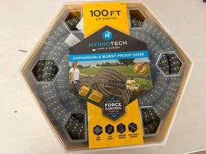 lot 20 image: 100ft Expandable Burst Proof Hose