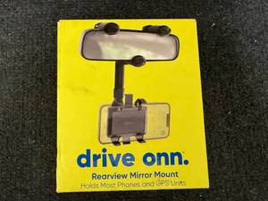 lot 31 image: Rearview Mirror Mount