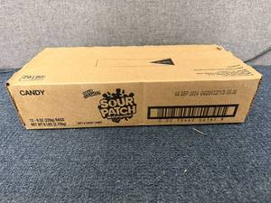 lot 46 image: 12 Packs of Sour Patch Watermelon