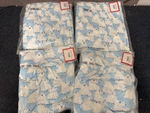 lot 62 image: 4 Pairs of Target Brand Pajamas Pants