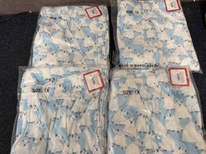 lot 63 image: 4 Pairs of Target Brand Pajamas Pants