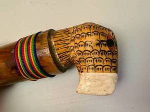 lot 39 image: Native Rain Stick