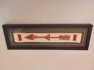 lot 109 image: Order of the Arror Beaded Sash
