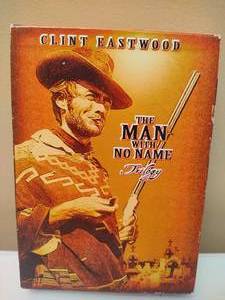 lot 164 image: Clint Eastwood The Man with No Name DVD Trilogy