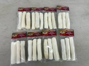 lot 29 image: Rawhide Retriever Sticks