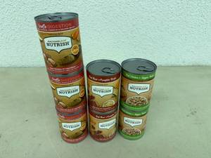 lot 31 image: Nutrish Canned Dog Food