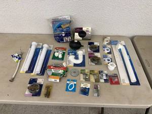 lot 38 image: New Plumbing Supplies