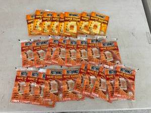 lot 50 image: Hothands Hand Warmers