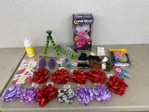 lot 65 image: Mixed Lot New Items