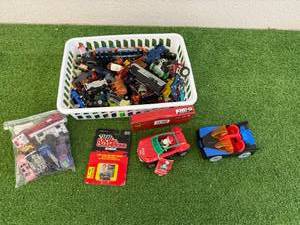 lot 126 image: Toys