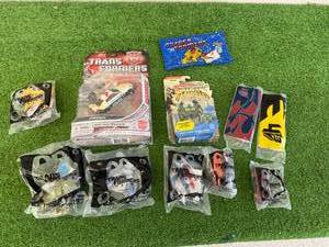 lot 127 image: Transformers