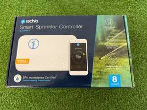 lot 152 image: New Smart Sprinkler Controller