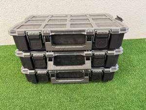 lot 156 image: Husky 10 Compartment Organizers