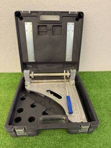 lot 158 image: Crain Cutter Co Tile Cutter