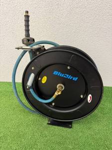 lot 170 image: Blu Bird Air Hose Reel