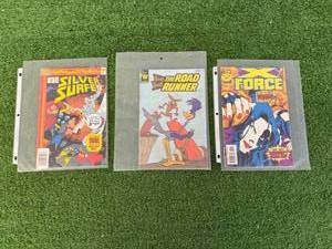 lot 196 image: Comic Books