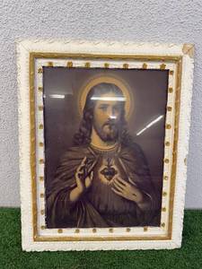 lot 199 image: Vintage Artwork - 20 x 26