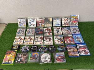 lot 98 image: Playstation Games - Mostly 3 & 4