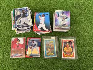 lot 108 image: Baseball Cards