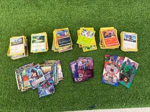 lot 113 image: Pokemon & Misc Cards