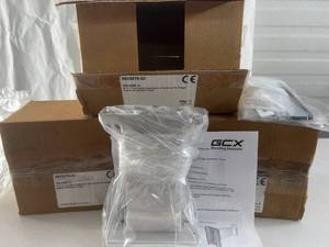 lot 11 image: MSRP $450 Lot Of 3 NEW GCX Mounting Solutions DR-0036-13 6.717cm Drager Apollo Fixed Extension with 7.2518.4cm Channel