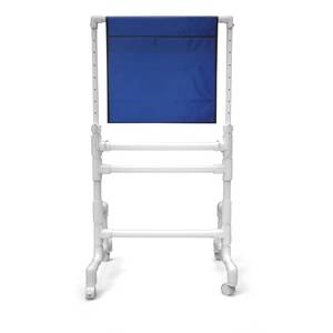lot 3 image: MSRP $600 NEW In Open Box Philips Safety Products&nbspPVC Mobile Height Adjustable&nbspLead Shield Xray Barrier -&nbsprolling shield provides a mobile barrier to help reduce exposure to scatter radiation in medical, laboratory, and industrial settings