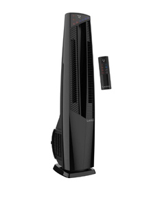 lot 201 image: Lasko Fan and Space Heater FHV801