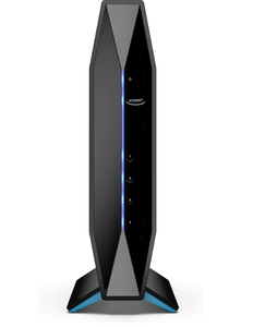 lot 203 image: Linksys AX1800 Wi-Fi 6 Router Home Networking, Dual Band Wireless AX Gigabit WiFi Router, Speeds up to 1.8 Gbps and coverage 1,500 sq ft, Parental Controls, maximum 20 devices (E7350)