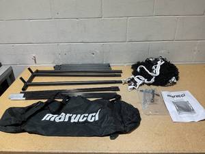 lot 206 image: Marucci Instant Training Net with Big Pocket