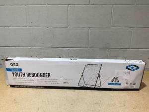 lot 231 image: DSG Youth BaseballSoftball Training Rebounder