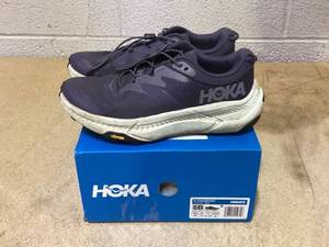 lot 419 image: Hoka Transport Womens Squid InkSea Glass Size 6B