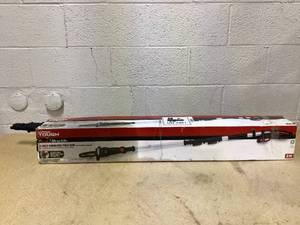 lot 433 image: Hyper Tough 20V Max 2.0Ah Battery Powered Cordless 8 Pole Saw HT21-401-003-08