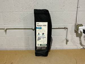 lot 104 image: DSG 7x7 Backpack Canopy Grey