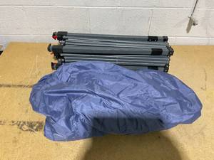 lot 110 image: DSG 7x7 Backpack Canopy Royal