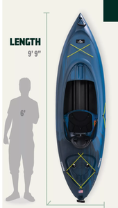 lot 67 image: Quest Canyon 100 Kayak 10