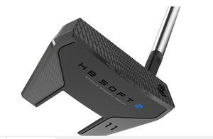 lot 101 image: Cleveland HB Soft 2 Black 11S Putter 35 (Broken)