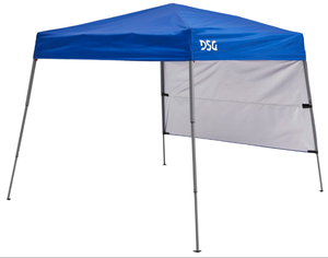lot 109 image: DSG 7x7 Backpack Canopy Royal