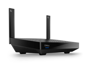 lot 204 image: Linksys Hydra 6 Dual-Band Mesh Wi-Fi 6 Router