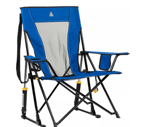 lot 208 image: GCI Outdoor Comfort Pro Rocker Chair